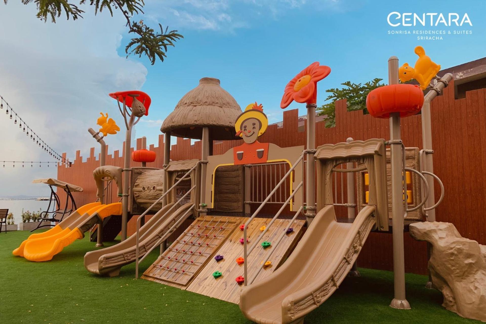 Centara Sonrisa Residences & Suites Sriracha 是拉差 外观 照片