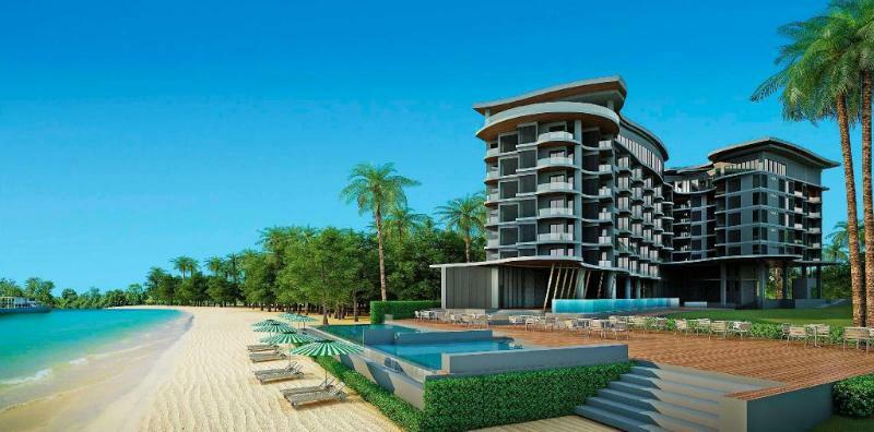 Centara Sonrisa Residences & Suites Sriracha 是拉差 外观 照片