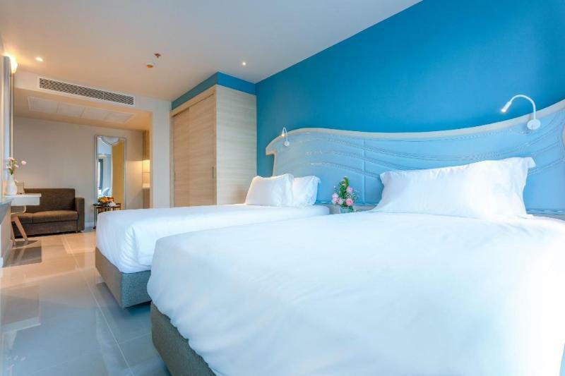 Centara Sonrisa Residences & Suites Sriracha 是拉差 外观 照片