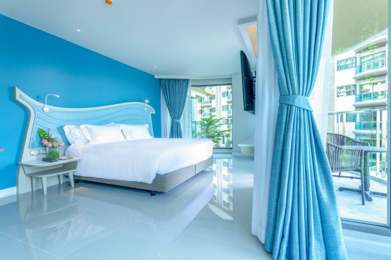 Centara Sonrisa Residences & Suites Sriracha 是拉差 外观 照片