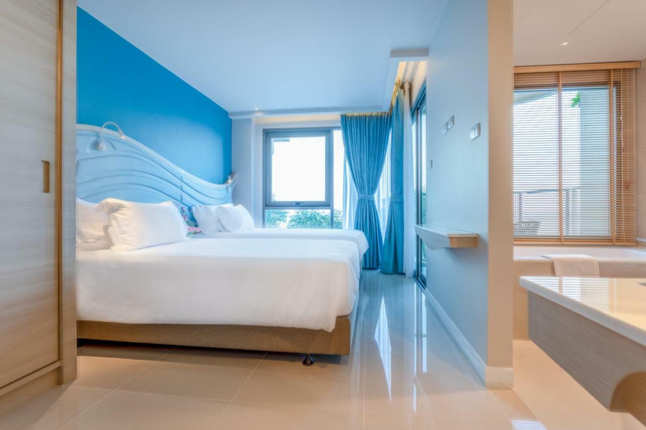 Centara Sonrisa Residences & Suites Sriracha 是拉差 外观 照片