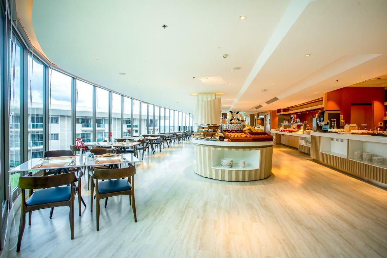 Centara Sonrisa Residences & Suites Sriracha 是拉差 外观 照片