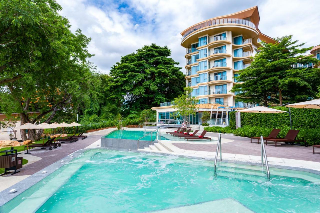 Centara Sonrisa Residences & Suites Sriracha 是拉差 外观 照片