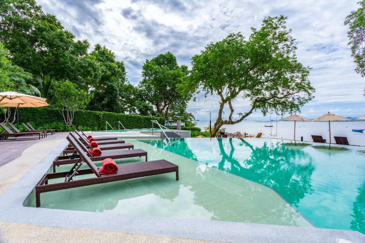 Centara Sonrisa Residences & Suites Sriracha 是拉差 外观 照片