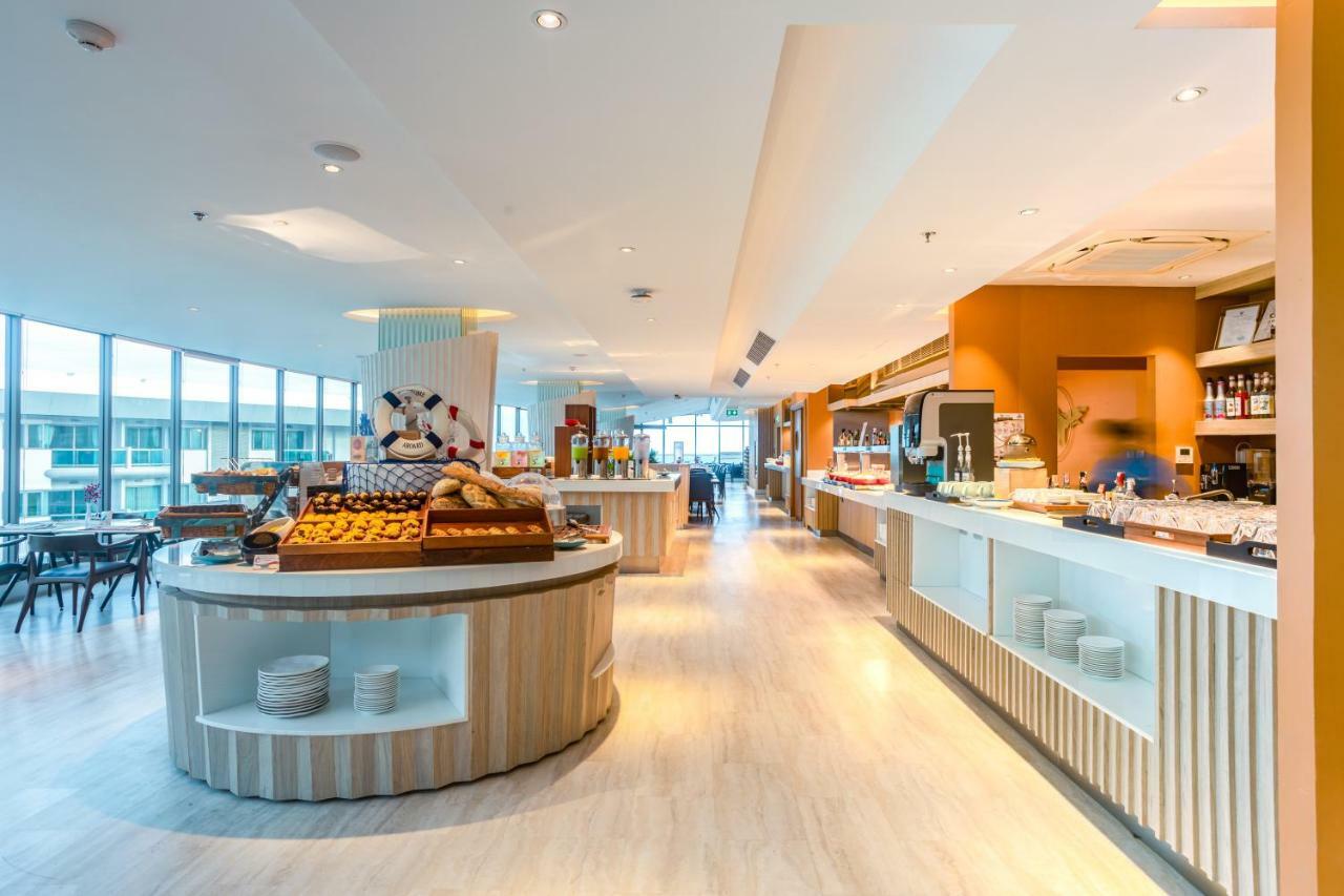 Centara Sonrisa Residences & Suites Sriracha 是拉差 外观 照片