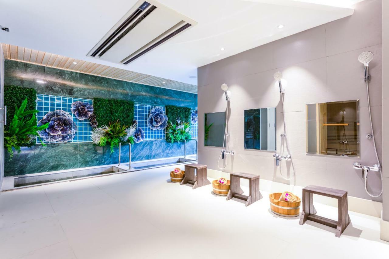 Centara Sonrisa Residences & Suites Sriracha 是拉差 外观 照片