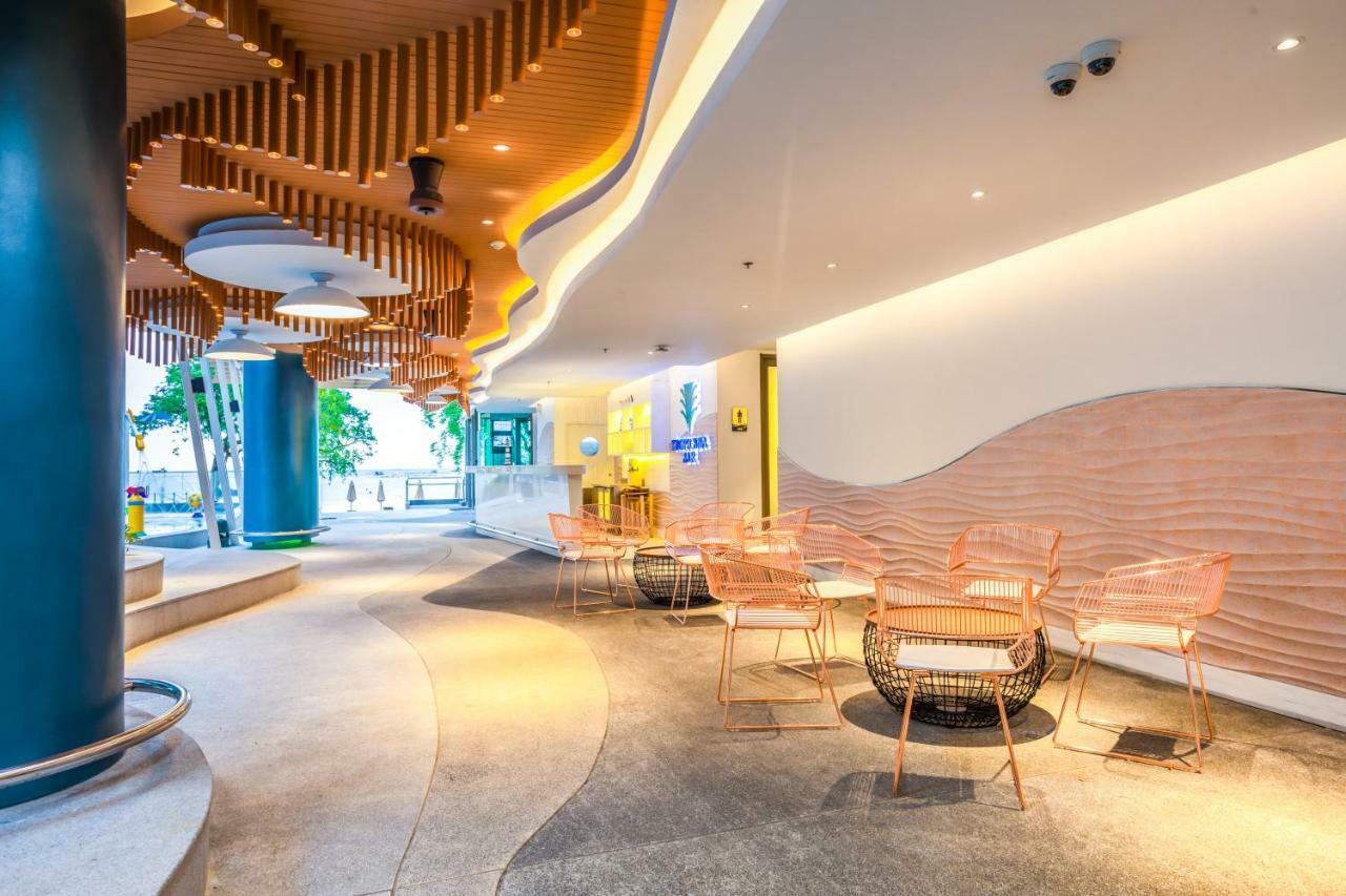 Centara Sonrisa Residences & Suites Sriracha 是拉差 外观 照片
