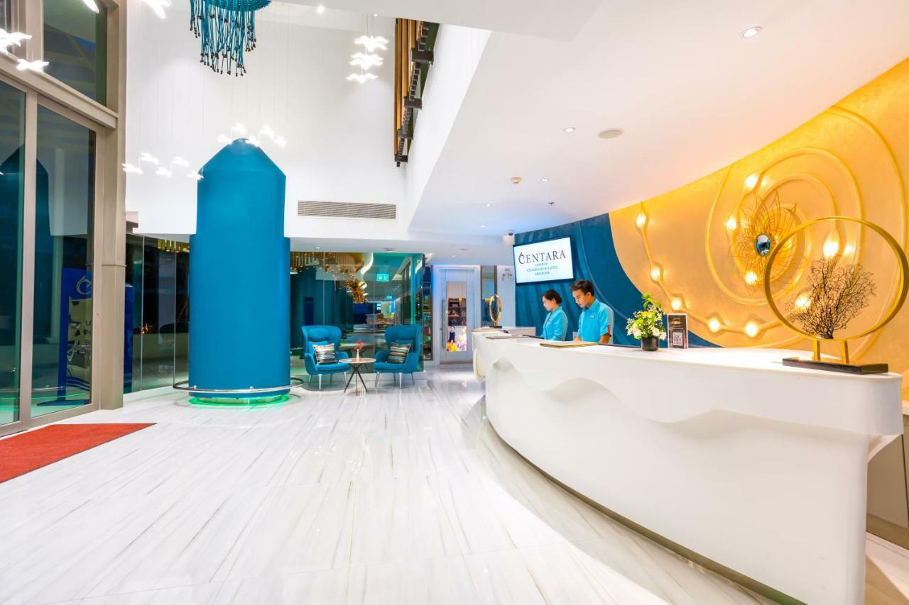 Centara Sonrisa Residences & Suites Sriracha 是拉差 外观 照片