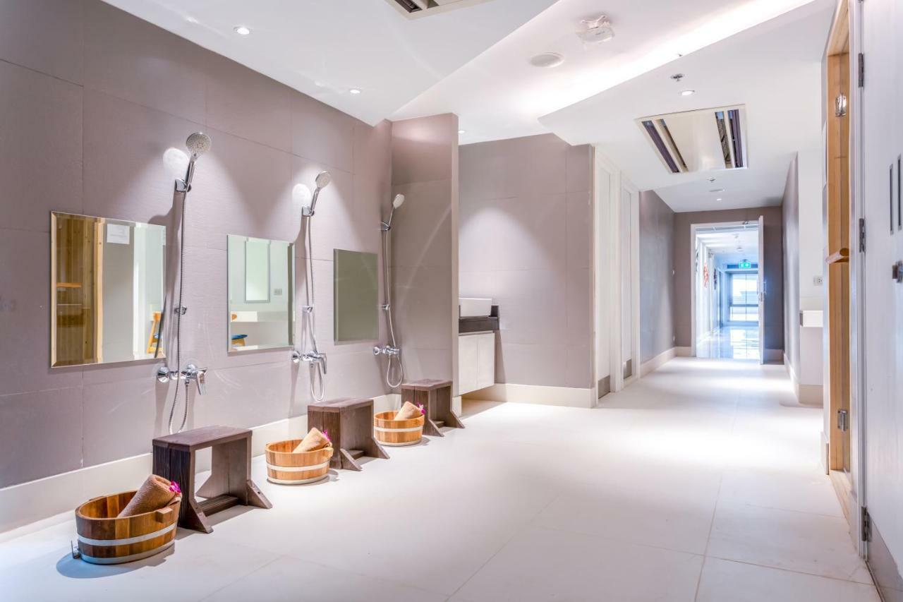 Centara Sonrisa Residences & Suites Sriracha 是拉差 外观 照片
