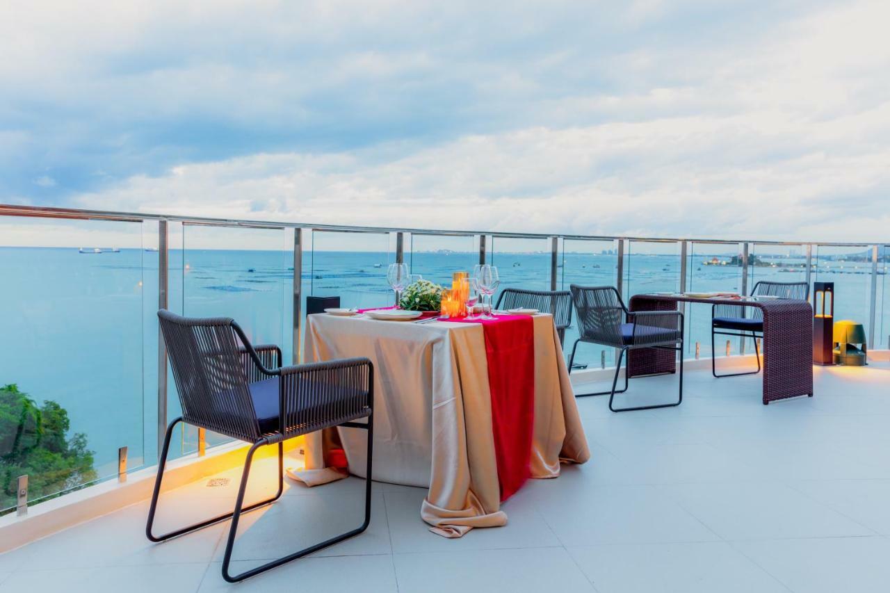 Centara Sonrisa Residences & Suites Sriracha 是拉差 外观 照片