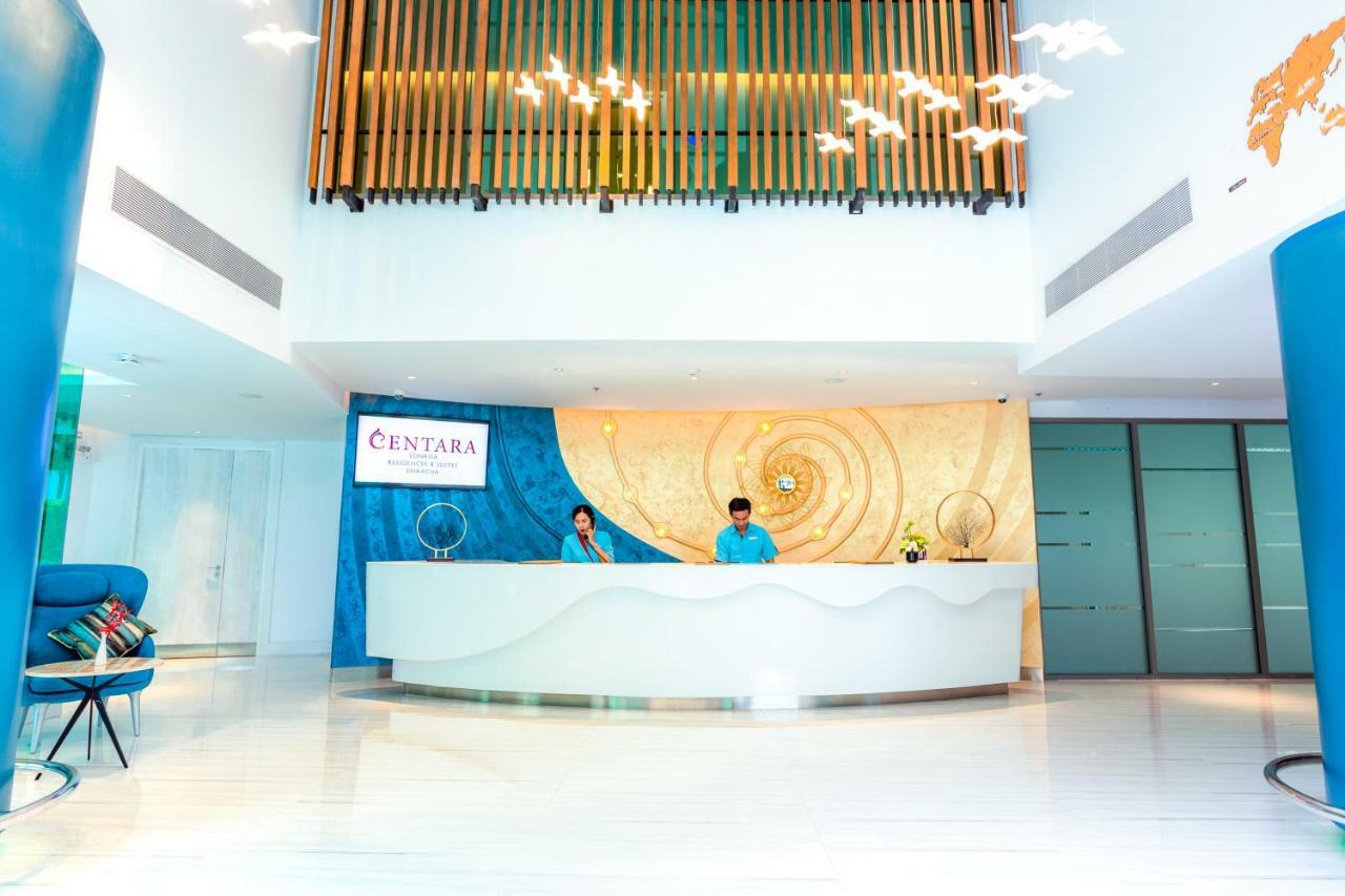Centara Sonrisa Residences & Suites Sriracha 是拉差 外观 照片