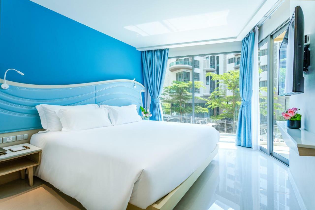 Centara Sonrisa Residences & Suites Sriracha 是拉差 外观 照片