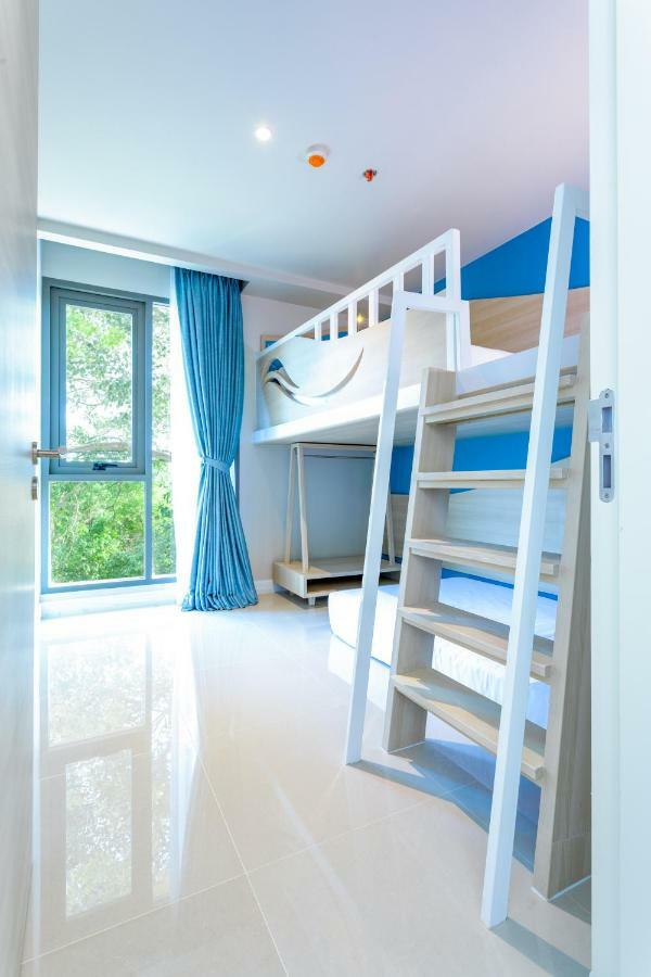 Centara Sonrisa Residences & Suites Sriracha 是拉差 外观 照片