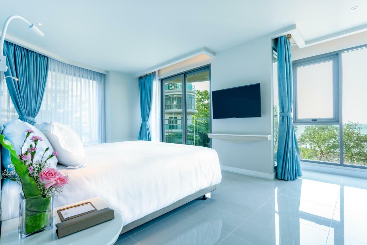 Centara Sonrisa Residences & Suites Sriracha 是拉差 外观 照片