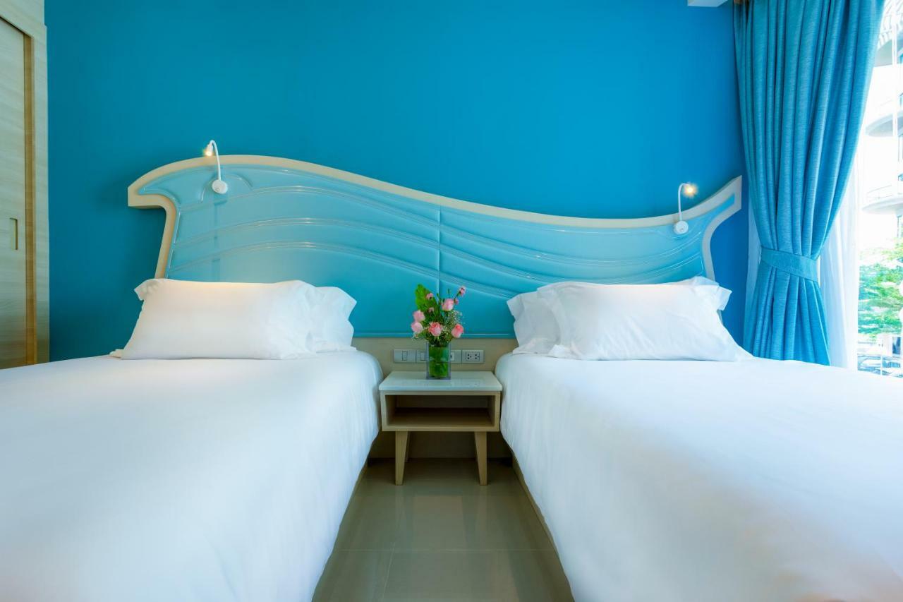 Centara Sonrisa Residences & Suites Sriracha 是拉差 外观 照片