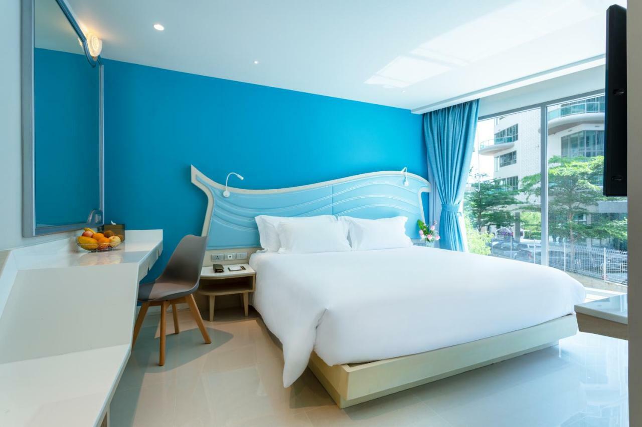 Centara Sonrisa Residences & Suites Sriracha 是拉差 外观 照片