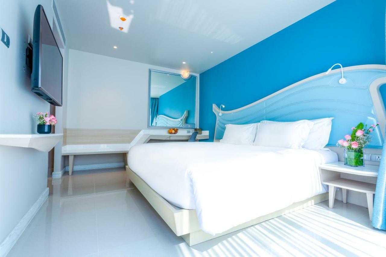 Centara Sonrisa Residences & Suites Sriracha 是拉差 外观 照片