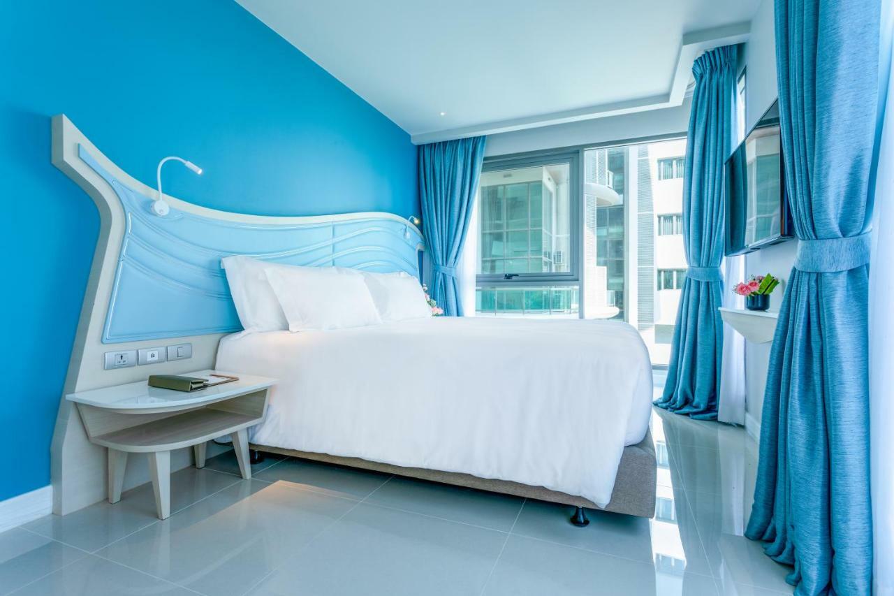 Centara Sonrisa Residences & Suites Sriracha 是拉差 外观 照片