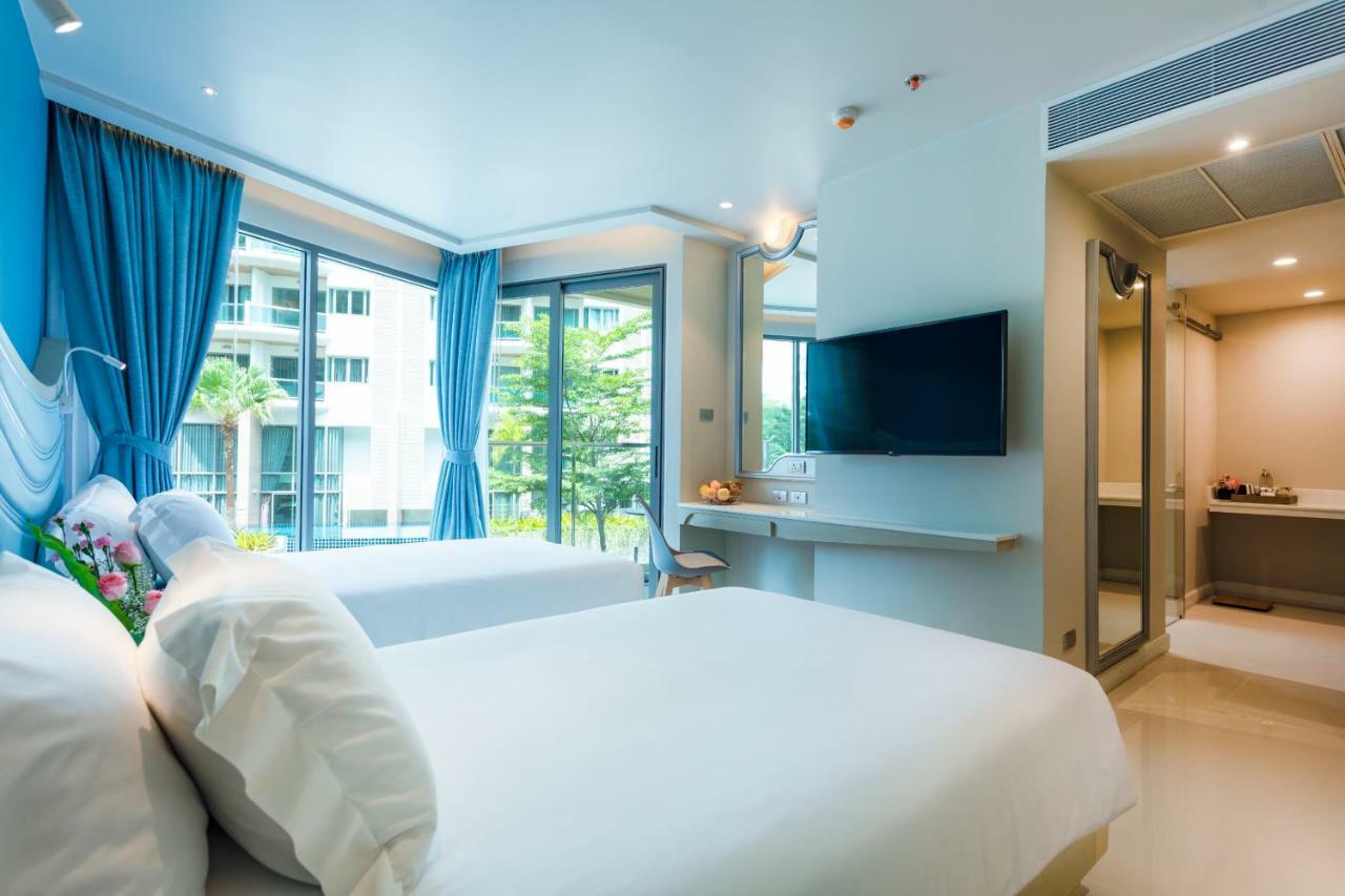 Centara Sonrisa Residences & Suites Sriracha 是拉差 外观 照片