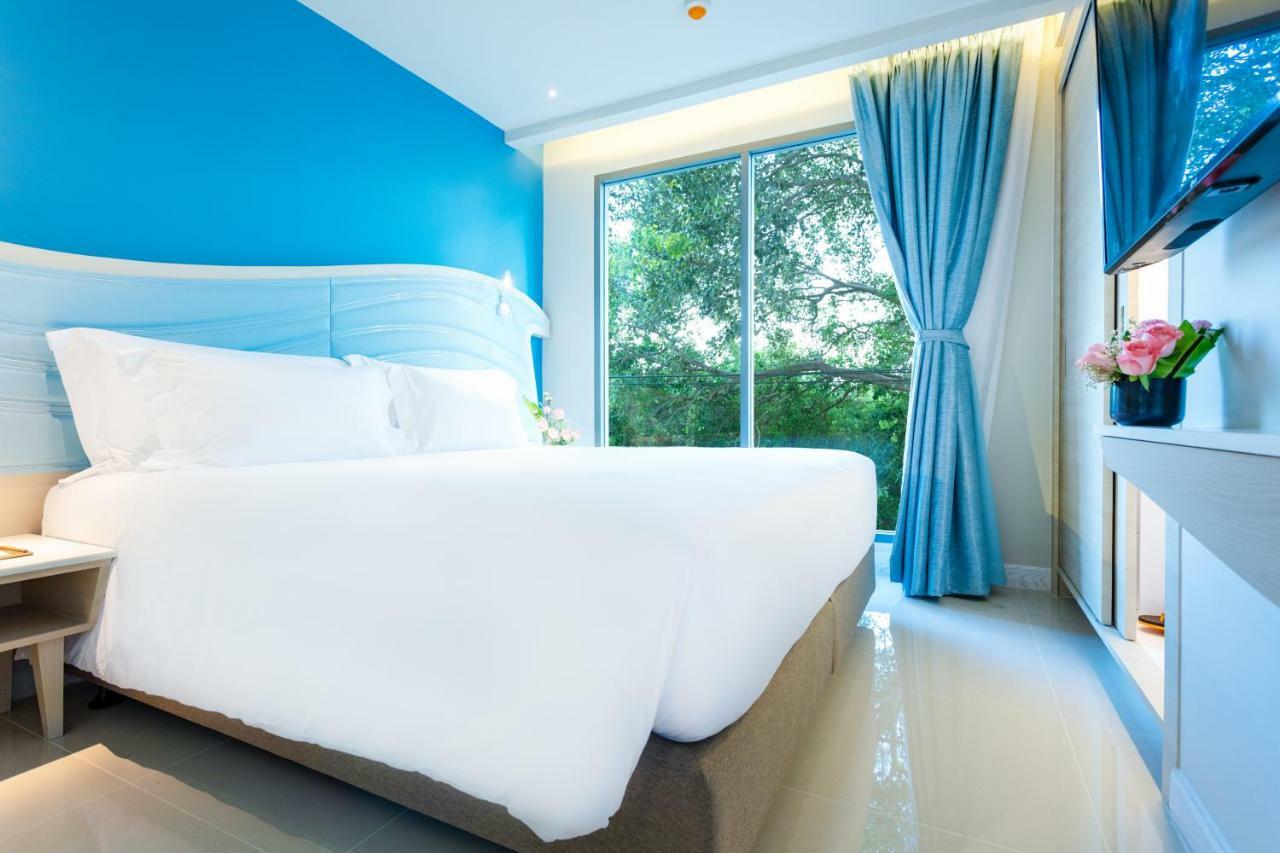 Centara Sonrisa Residences & Suites Sriracha 是拉差 外观 照片