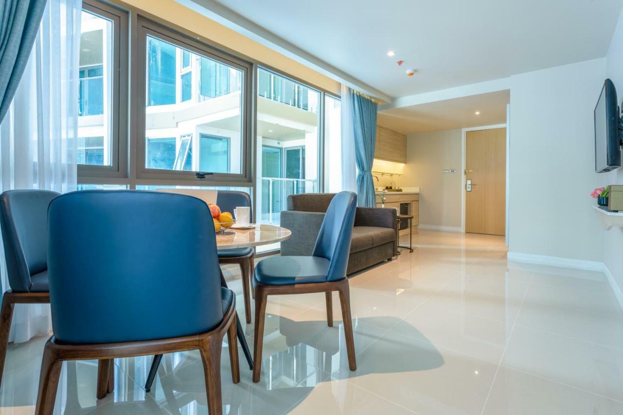 Centara Sonrisa Residences & Suites Sriracha 是拉差 外观 照片