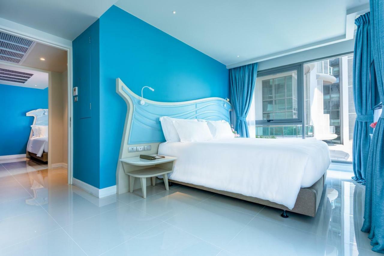 Centara Sonrisa Residences & Suites Sriracha 是拉差 外观 照片