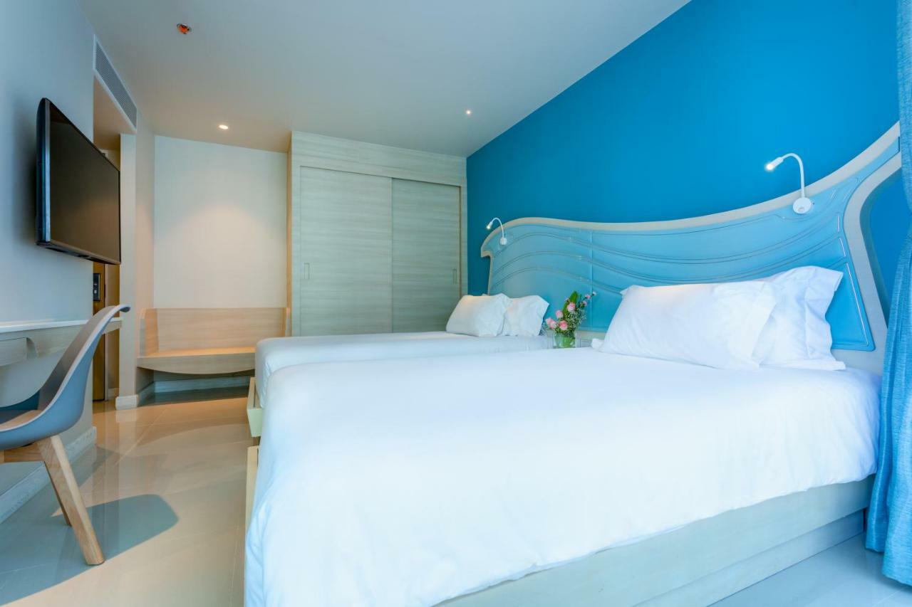 Centara Sonrisa Residences & Suites Sriracha 是拉差 外观 照片