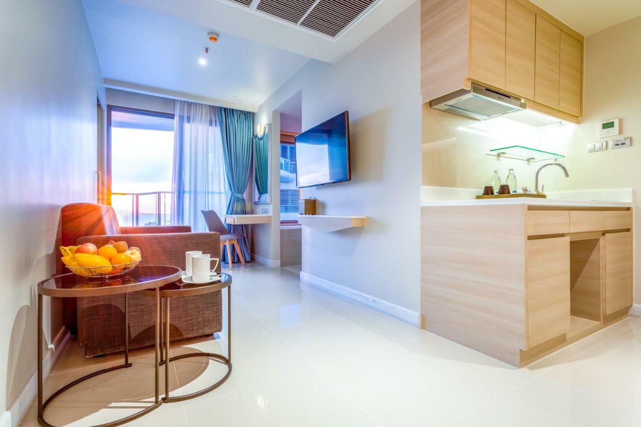 Centara Sonrisa Residences & Suites Sriracha 是拉差 外观 照片